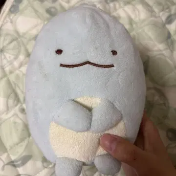 스카이블루 미소의 캐릭터 봉제 인형