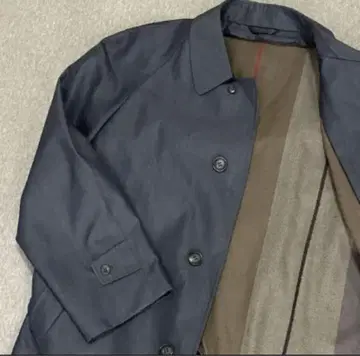 [ ZARA MAN ] 자라 남성용 테일러드 자켓 데님 EUR54