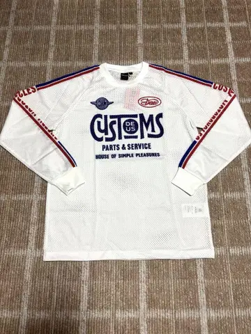 3Deus ex Machina Moto Jersey M