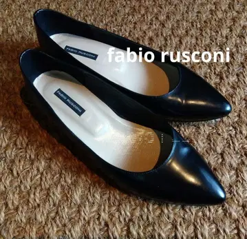 Fabio Rusconi 파비오 루스코니 펌프스 37 발레 슈즈