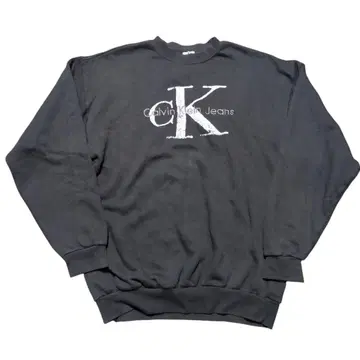 90s Calvin klein 캘빈클라인 맨투맨