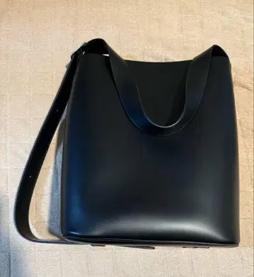 UNIQLO 2WAY 숄더백 블랙