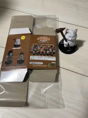 제일복권 드래곤볼 ASSEMBLE COLLECTION 카린님 G상