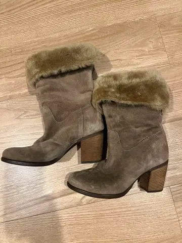 부츠 숏부츠 마가렛호웰 23.5