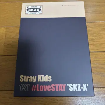 stray kids 사진집