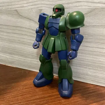 hg 구 자쿠 정크 완성품