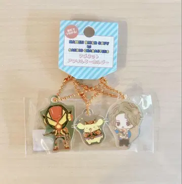 가면라이더 가브 라키아 라무 산리오 키링