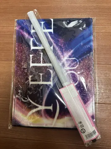 FANTASTICS BUTTERFLY EFFECT 플래그&머플러 타월
