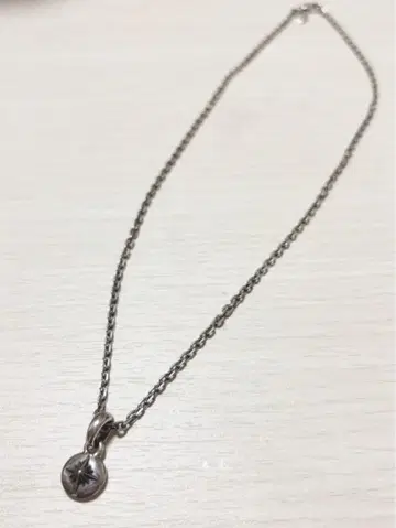 SAAD 사드 실버 925 태양신 목걸이