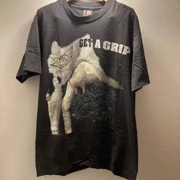 에어로스미스 GET A GRIP 셔츠