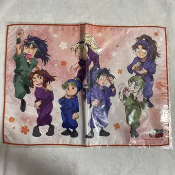 닌타마 란타로 포트레이트 타월