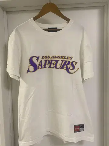 SAPEuR LOSANGELES 티셔츠 XL