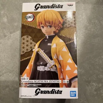 귀멸의 칼날 Grandista-AGATSUMA ZENITSU 피규어