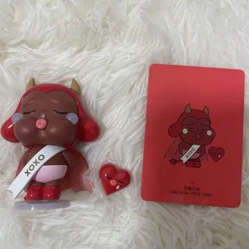 KISS KISS DEVIL VERS 피규어 새상품