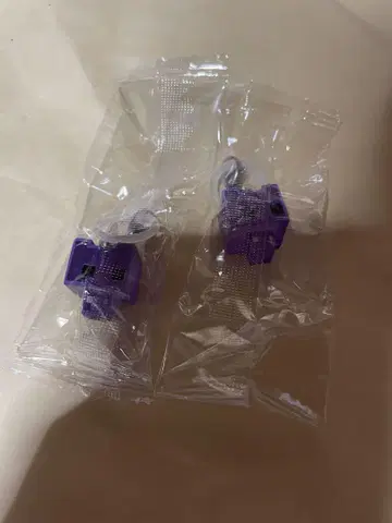 PICO PARK 피코파크 메지루시 액세서리 퍼플