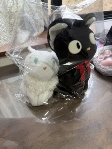 고양이 봉제 인형 세트 지지 마녀 배달부 키키 지브리