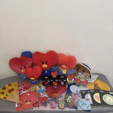 BT21 굿즈 묶음 판매