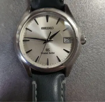 Grand Seiko 쿼츠 손목시계 실버