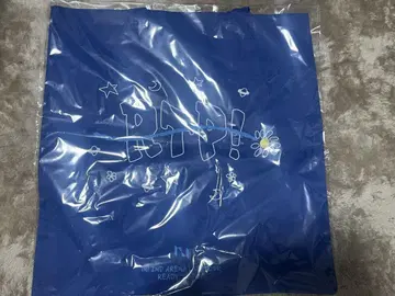 INI 토트백 RTP 파랑