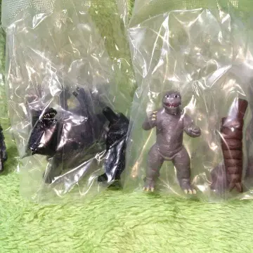 HG 모스라 대 고질라 편 2세트