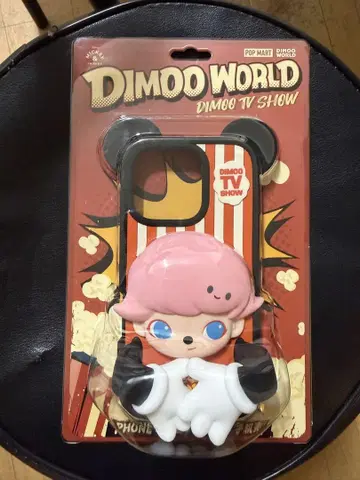 DIMOO WORLD iPhone 16 Pro 케이스