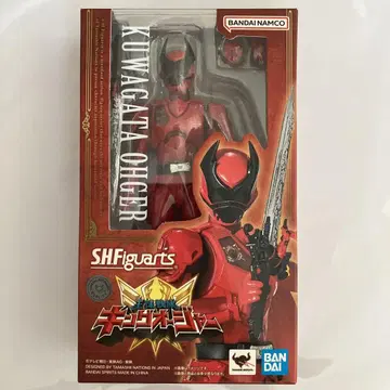 S.H.Figuarts 사슴벌레오저 킹오거