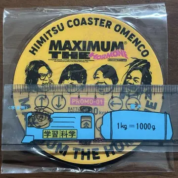 MAXIMUM THE HORMONE 러버 코스터