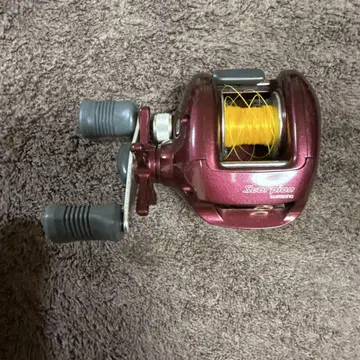SHIMANO Scorpion 1500 베이트릴
