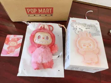 POP MART labubu LOVE
