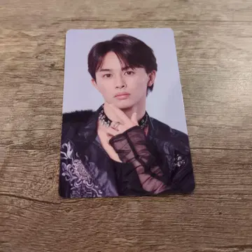 초특급 NINE LIVES HMV 트레이딩 카드 타쿠야