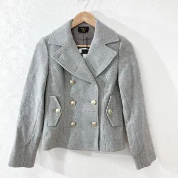미사용 새상품 MARQUISE DE BLANC 코트 여성용 프리 사이즈
