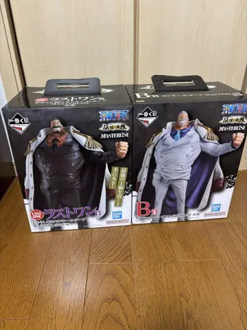 원피스 제일복권 가프