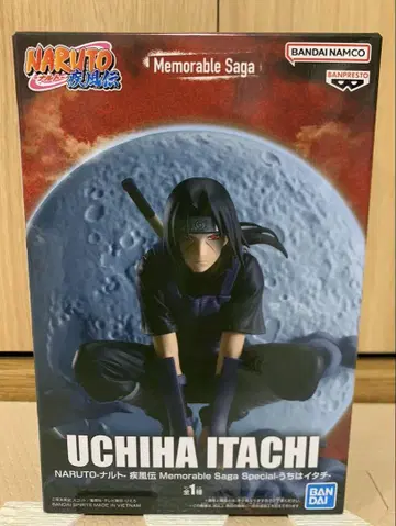 NARUTO 돌풍전 우치하 이타치 피규어