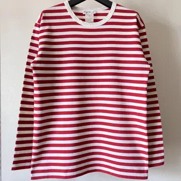 새상품급 90s 빈티지 에네스베 일본제 보더 세인트 제임스