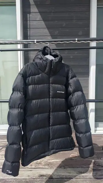 montbell 라이트 알파인 다운 파카 XL