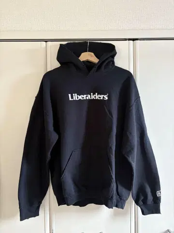 liberaiders 후드티