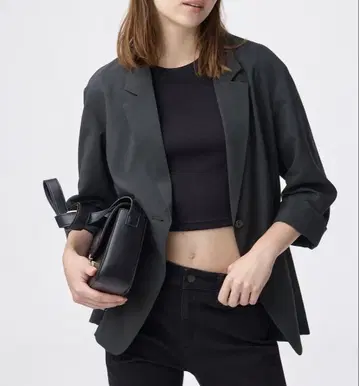 라이트웨이트 테일러드 자켓 Z