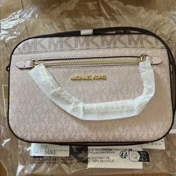 새상품! MICHAEL KORS 핑크 숄더백