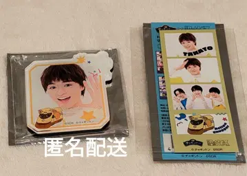 오쿠라 타카토 마그넷 스티커 세트 차기통