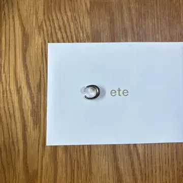 ete 커프 귀찌 이어커프