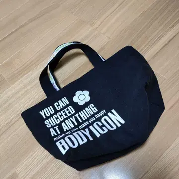 MARY QUANT 토트백 블랙