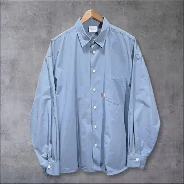 새상품급 Keboz 케보즈 TC DUMP SHIRT L 긴팔 워크 셔츠