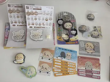 치이카와 (먼작귀) 라코 세트