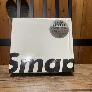 SMAP 25 YEARS 3장 세트 CD