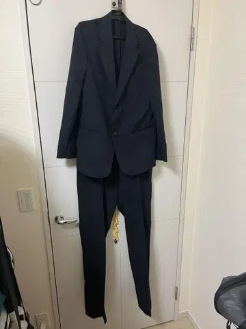유니클로 감동 자켓 팬츠