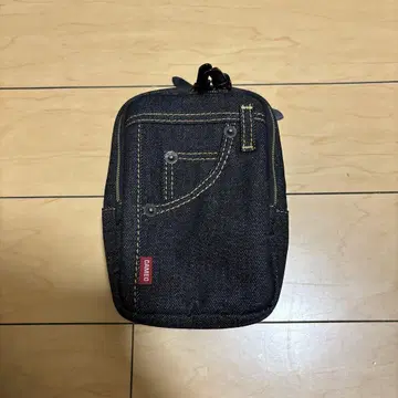 카메오 데님 다트 케이스