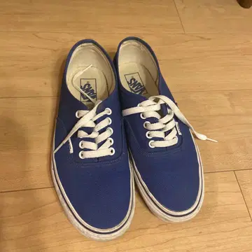 vans 오센틱 27