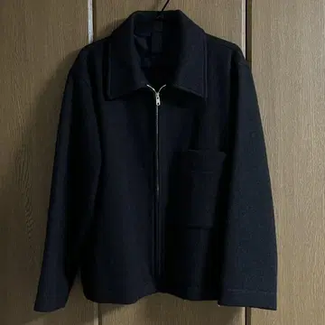Margaret Howell x Fox Brothers 블루종