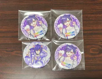 루카와 BBW 캔뱃지