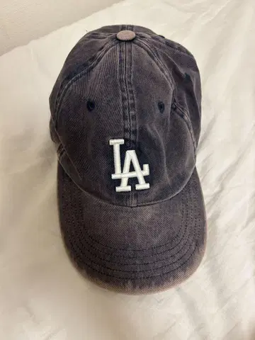 MLB LA 로고 야구 모자 한국